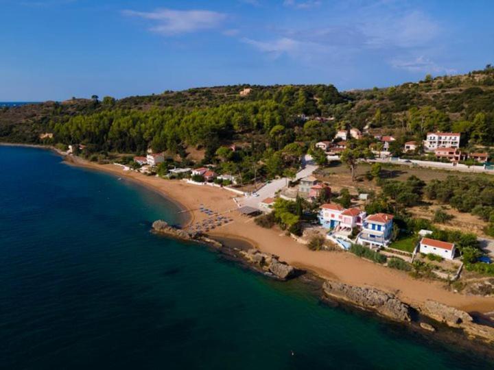 Diwani Luxury Villas Lixúri Exterior foto