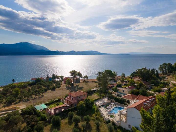Diwani Luxury Villas Lixúri Exterior foto