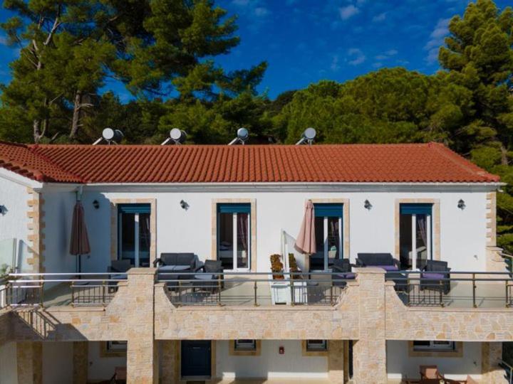 Diwani Luxury Villas Lixúri Exterior foto