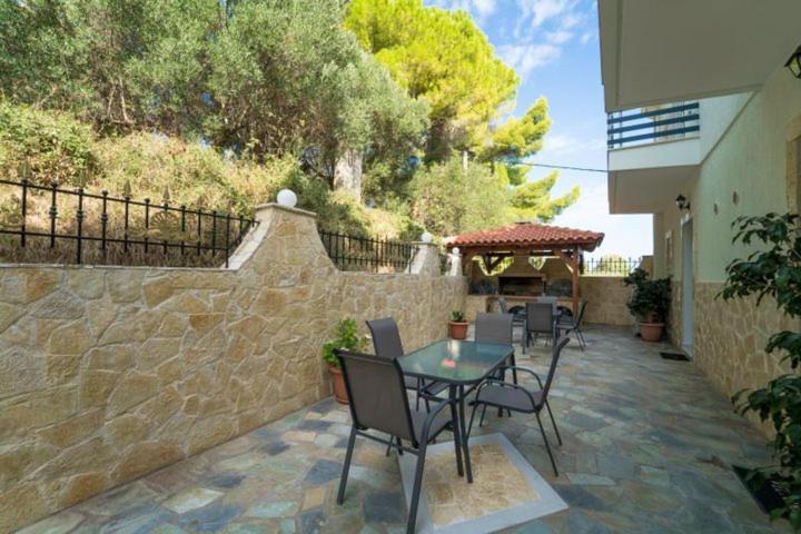 Diwani Luxury Villas Lixúri Exterior foto