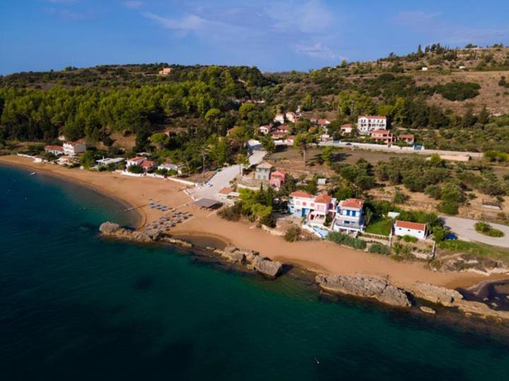 Diwani Luxury Villas Lixúri Exterior foto