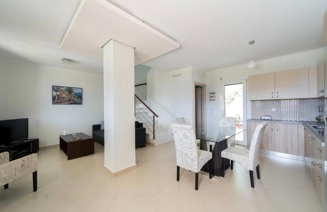 Diwani Luxury Villas Lixúri Exterior foto
