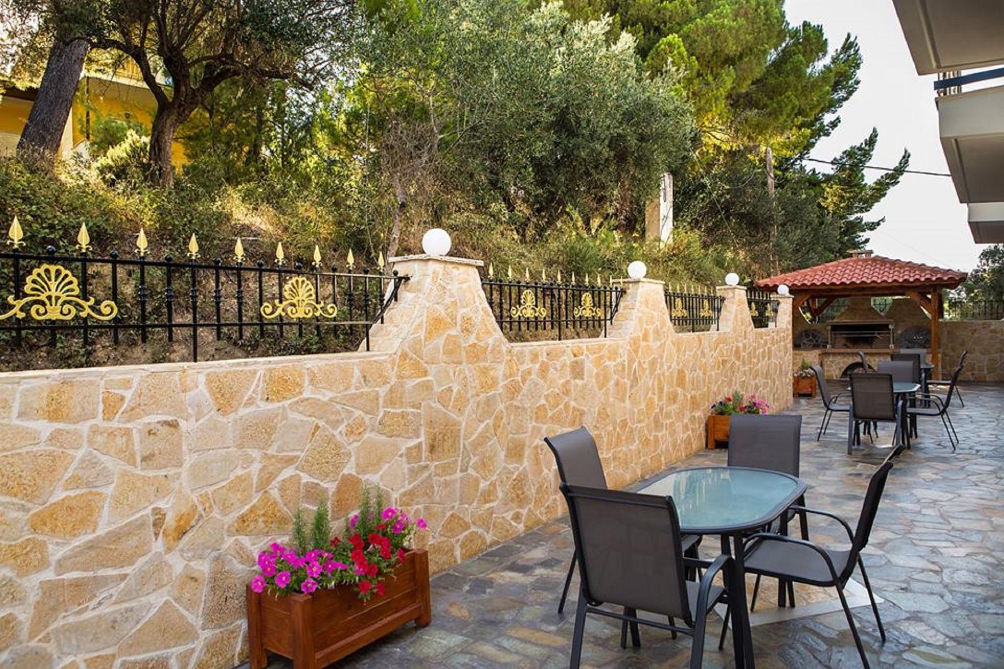 Diwani Luxury Villas Lixúri Exterior foto