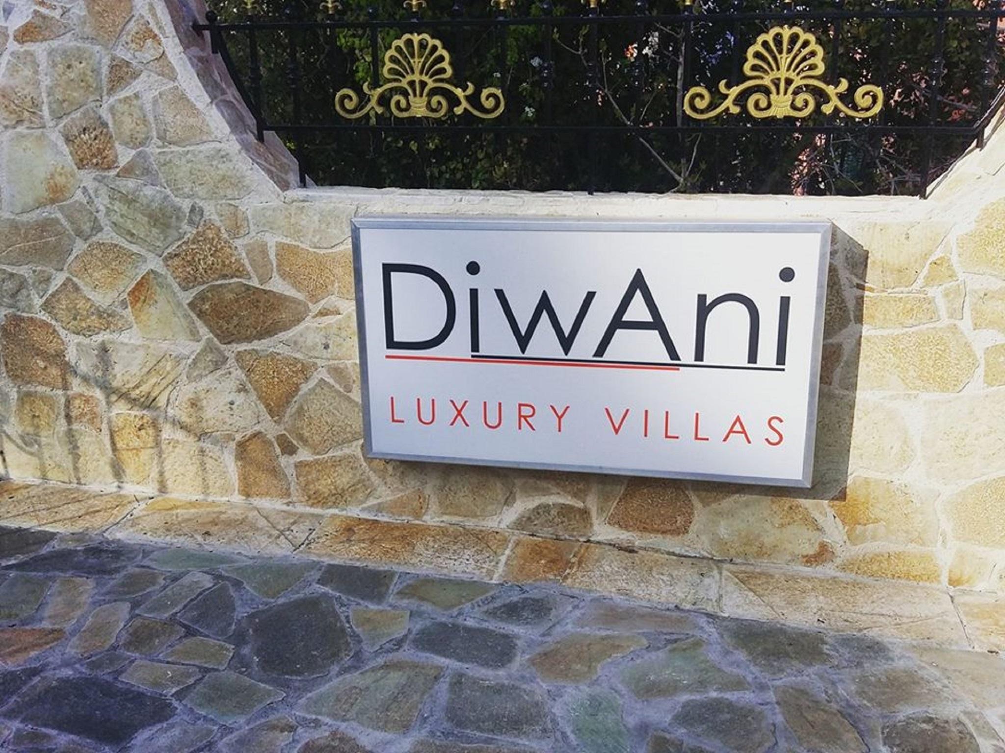 Diwani Luxury Villas Lixúri Exterior foto