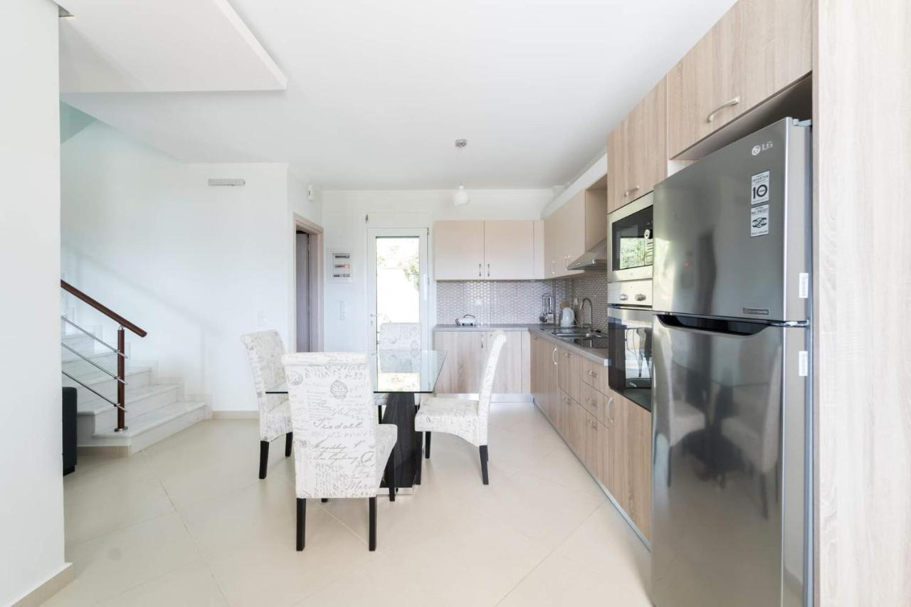 Diwani Luxury Villas Lixúri Exterior foto
