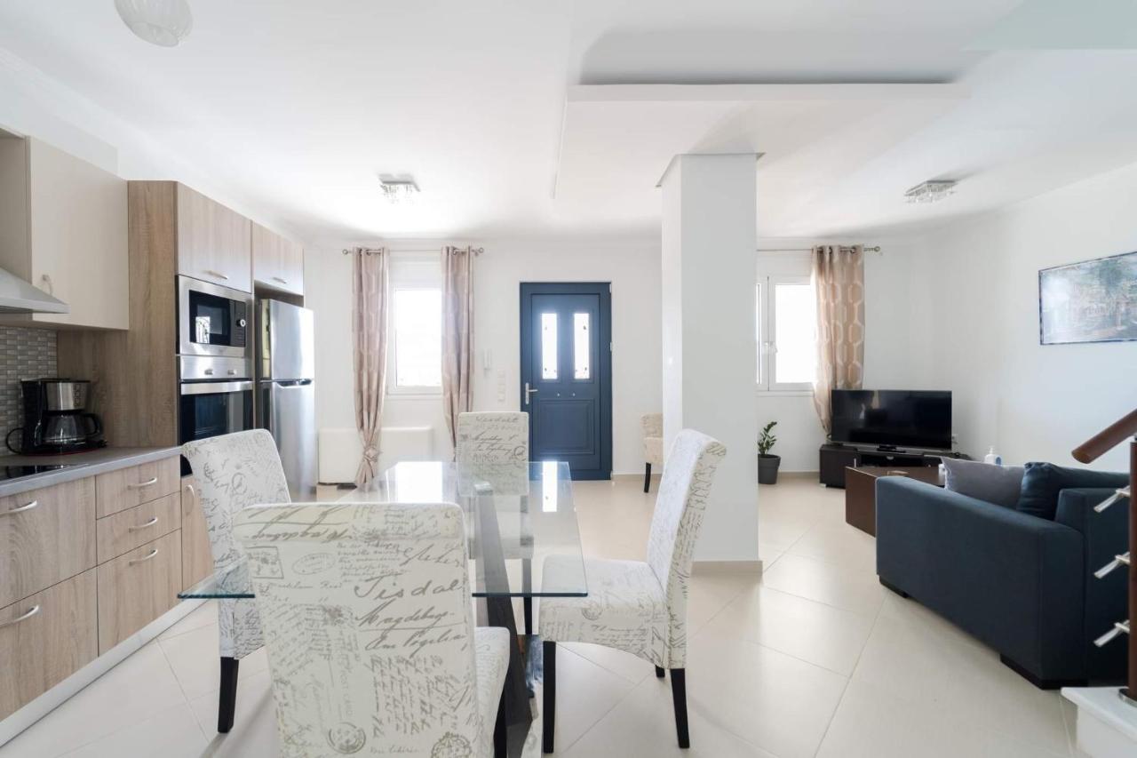 Diwani Luxury Villas Lixúri Exterior foto