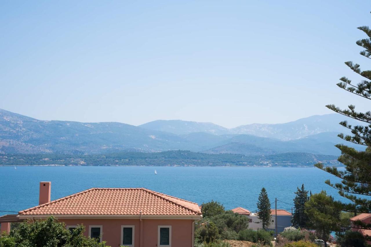 Diwani Luxury Villas Lixúri Exterior foto