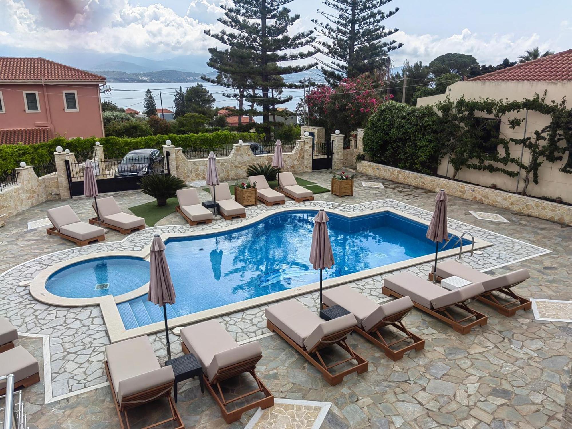 Diwani Luxury Villas Lixúri Exterior foto